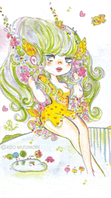 Hd限定亜土 ちゃん 壁紙 スマホ 最高の花の画像