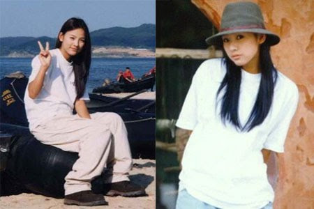 부활 이승철의 리즈 시절 모습 (1986년) 세 밴드의 등장 이후 록은 이제는 소수의 음악이 아니었다. ì´íš¨ë¦¬ í•'í´ ì‹œì ˆ ì²­ìˆœë¯¸ëª¨ ëˆˆê¸¸ íš¨ë¦¬ì˜ ë¦¬ì¦ˆ ì‹œì ˆ