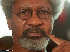 The years of childhood, and more on thriftbooks.com. Wole Soyinka Nigeria S Nobel Laureate Cnn Com