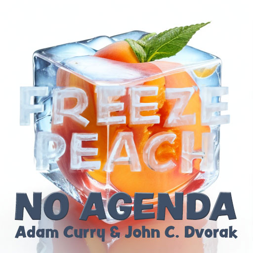 No Agenda Show 1566 Album Art