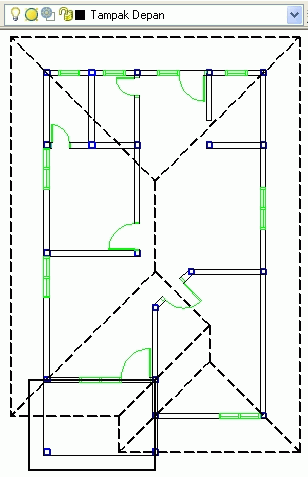 Cara Desain  Rumah  3d Autocad  Info Lowongan Kerja ID