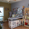 Craft Room Office Ideas / Creative Craft Spaces And Home Offices Diy Beautify Creating Beauty At Home - See more ideas about craft room office, craft room, space crafts.