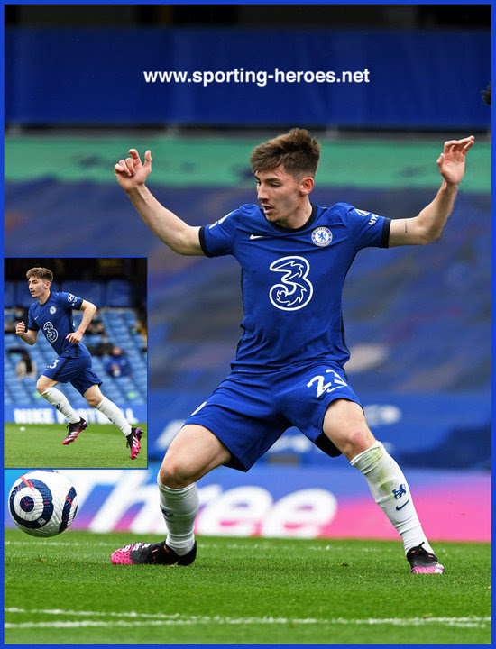 Billy clifford gilmour (born 11 june 2001) is a scottish professional footballer who plays as a midfielder for norwich city, on loan from fellow premier league club chelsea, and the scotland national team. Billy Gilmour Premier League Appearances Chelsea Fc
