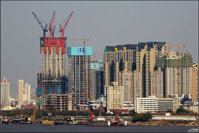 Clients:shanghai greenland group co., ltd. Wuhan Greenland Center