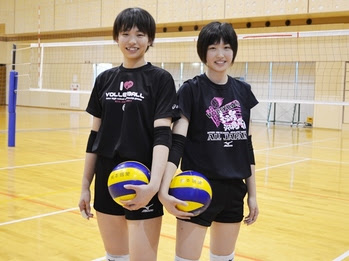 中学生 ショート バレー 女子 髪型 Khabarplanet Com