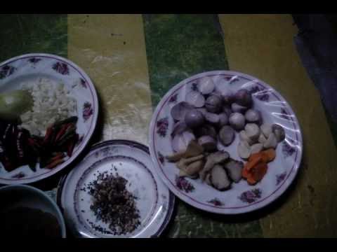 Resipi Nasi Boli Terengganu - Santapan Senjaku
