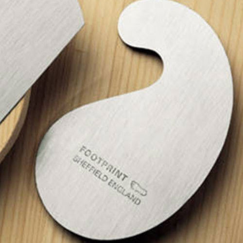 A cabinet scraper is a piece of flat steel, that, when sharpened correctly, will produce fine shavings. How To Sharpen A Curved Cabinet Scraper