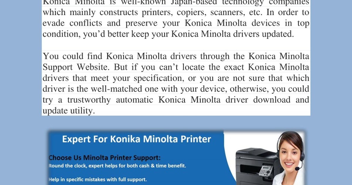 Adventurealleyproductions Konica Minolta Bizhub C287 Series Pcl Drivers Konica Minolta Bizhub 361 421 501 Service Manual Pdf Konica Minolta Will Send You Information On News Offers And Industry Insights