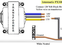 Volt Wiring Diagram For Lights