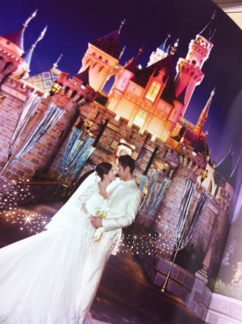 無料ディズニー画像 綺麗なディズニー ウェディング 写真のみ 香港