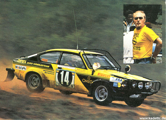 Rallye wales — die wales rallye von großbritannien (offizieller name seit 2003) ist ein. Safari Rallye 1976