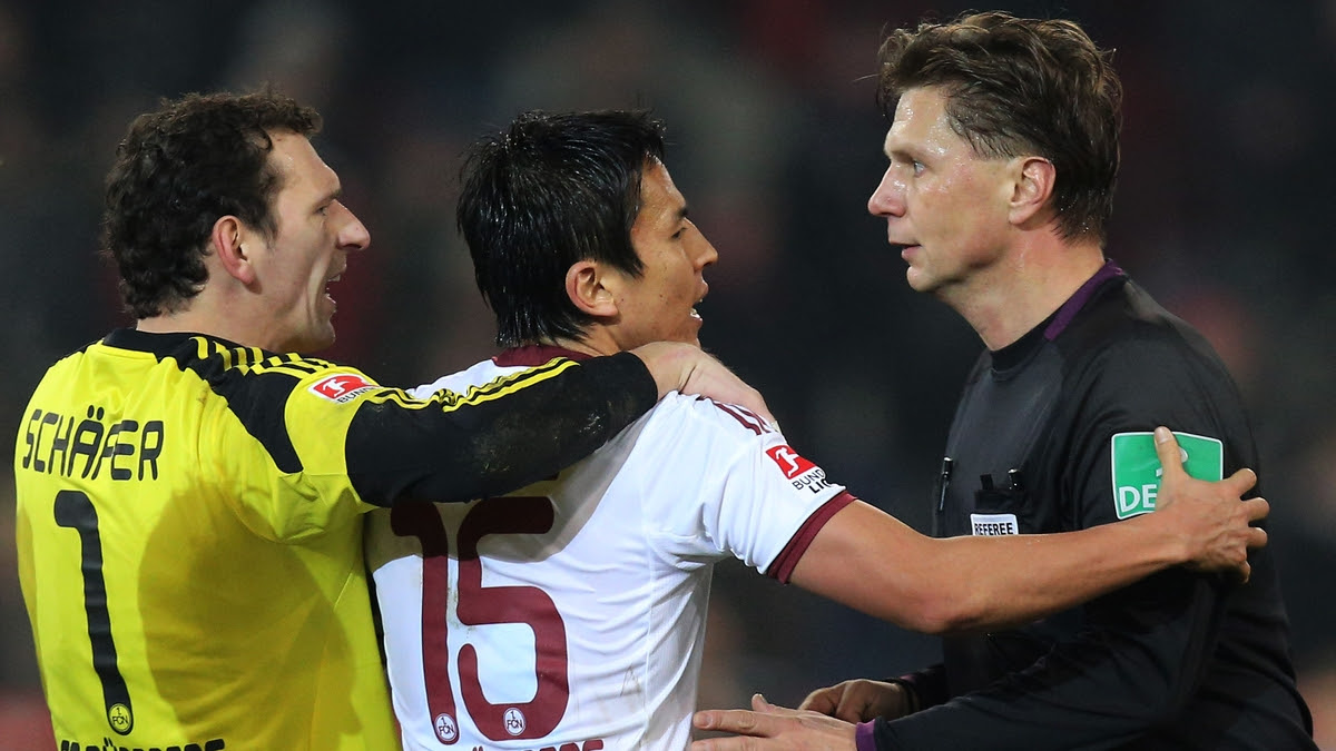Fußball Zitate Schiedsrichter | zitate sprüche leben