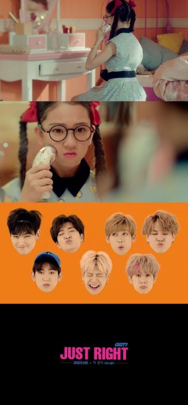 綺麗なgot7 可愛い曲 最高の動物画像