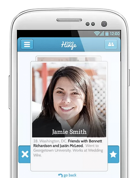 Have a look at the dating app functionality. Make Love Not War A Military Contractor Helps Build A Dating App The Verge