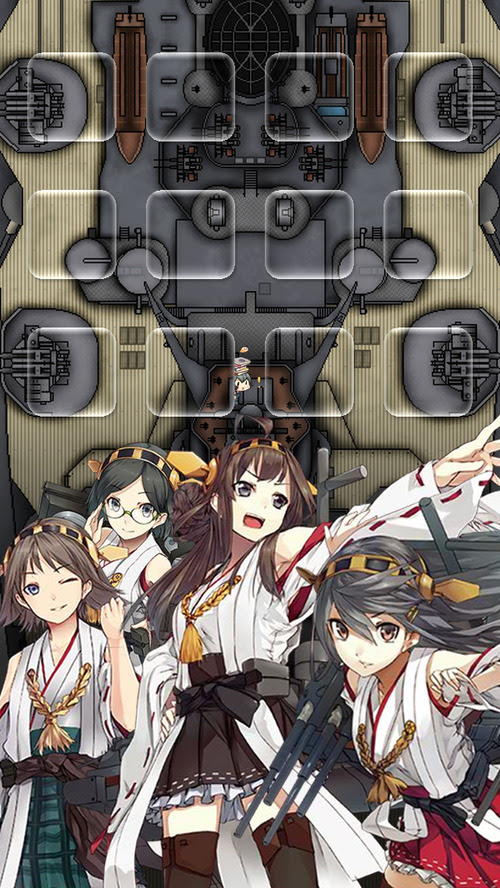 最高かつ最も包括的な艦 これ Iphone 壁紙 アニメ画像
