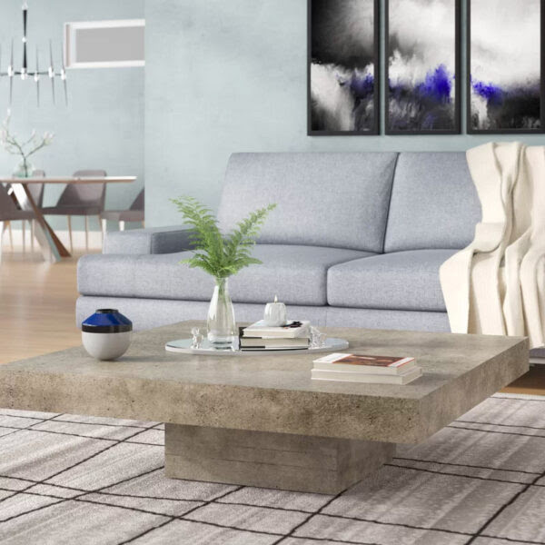 Now pair it with a coffee table that will take your living room setup to the next level. 51 Square Coffee Tables That Every Beautiful Home Needs
