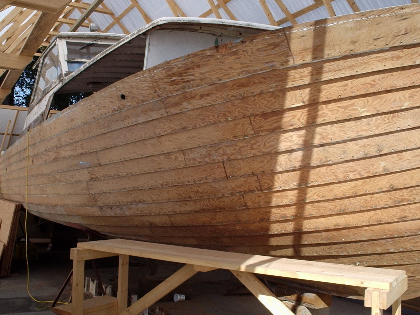 More Wooden boat building courses uk Plan make easy to 