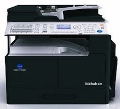 Konica Minolta Bizhub 164 Driver Download India - Konica ...