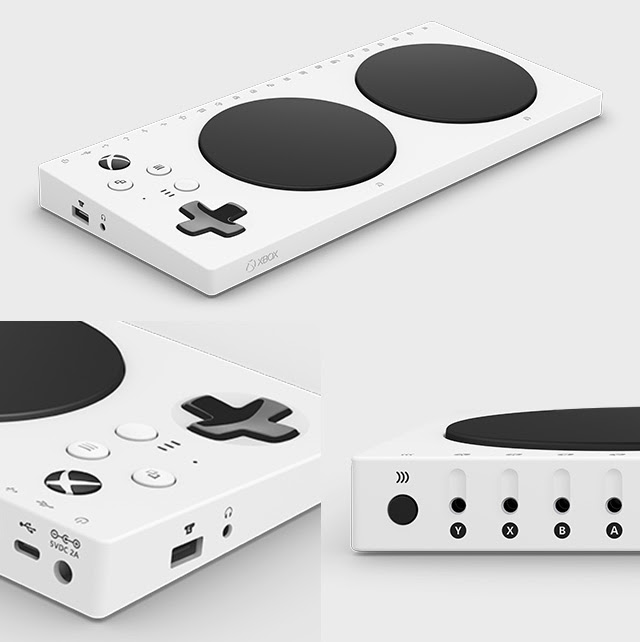 Xbox Adaptive controller