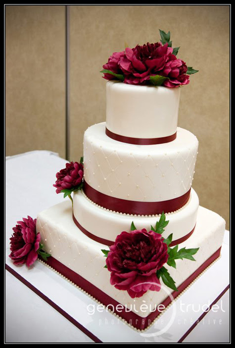 Estimation Des Couts De Gateau De Mariage