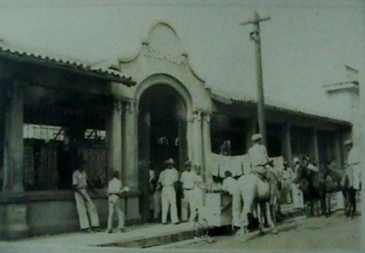 10 fotografías antiguas de San Francisco de Macorís