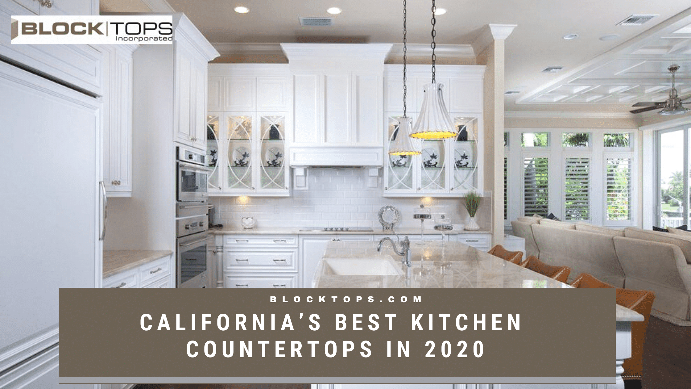 If you are remodeling your kitchen, your countertops will be the most costly material you pick out, surpassed only by your cabinetry package. California S Best Kitchen Countertops In 2020 See The Latest Trends