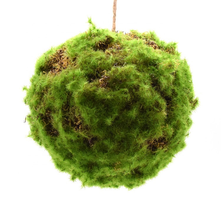 You might not want to, at first, because they're quite charming, as far as aquarium accessories go—vivid green and damply hairy, like a muppet that's. Artificial Moss Decorative Green Moss Balls Faux Moss Decor Buy Artificial Moss Faux Moss Decor Moss Balls Product On Alibaba Com