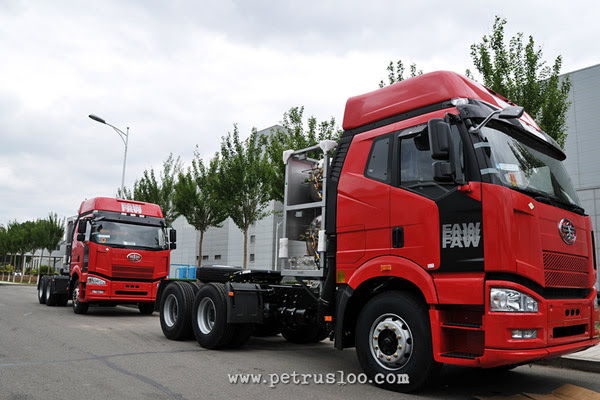 Mobil Truk  Faw  BLOG OTOMOTIF KEREN