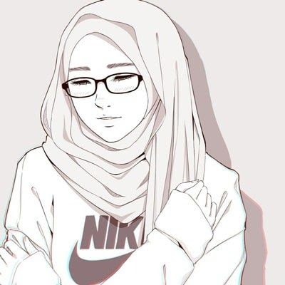 Gambar Kartun Muslimah Cantik Terbaru 2019 - status buat wa