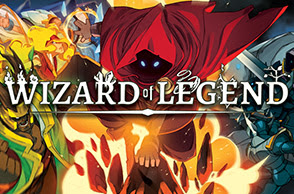 WIZARD of LEGEND