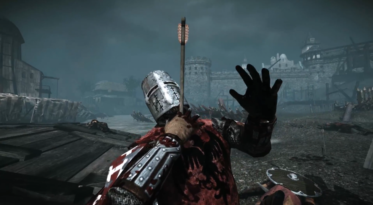 Includes the full game and all four customization dlc packs. Chivalry Medieval Warfare To Release Next Month Gets New Trailer Hey Poor Player
