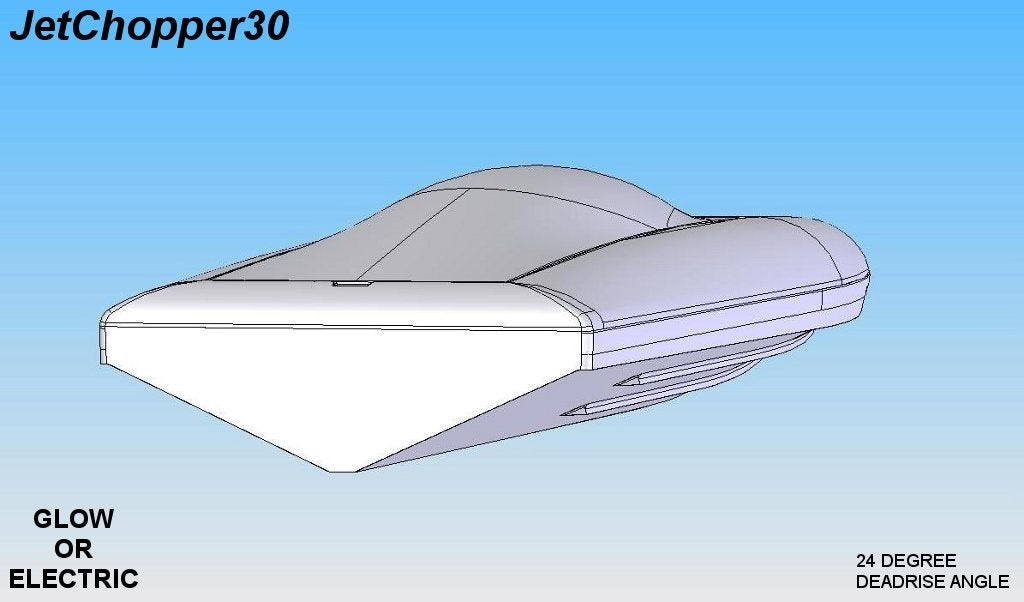 kayak buid diy: get deep vee model boat plans
