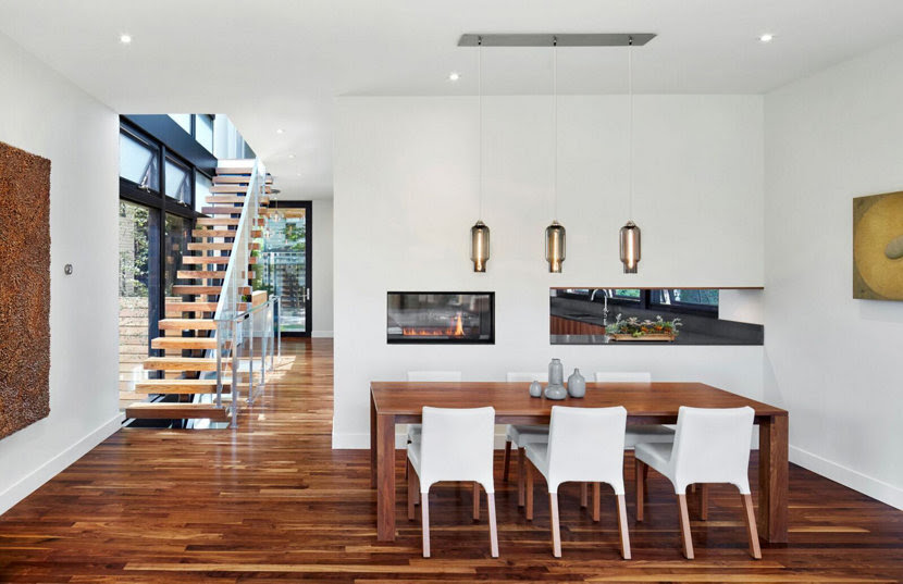How to choose dining room pendant lighting. 5 Stunning Dining Room Pendant Lighting Installations