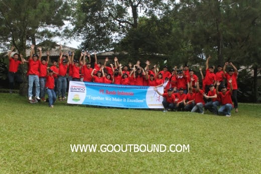 Contoh Banner Outbond - Contoh Z