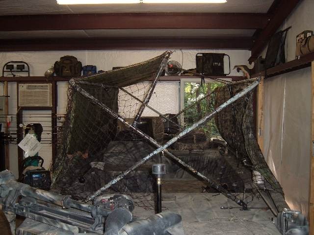 Topic Aluminum duck boat blind plans | Stephen Isma