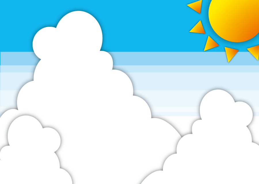 無料イラスト画像 50 素晴らしい夏 太陽 イラスト