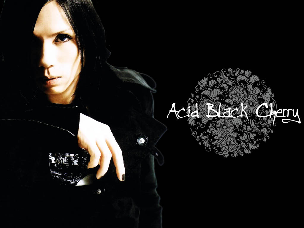 100以上 待ち受け Acid Black Cherry ロゴ 画像