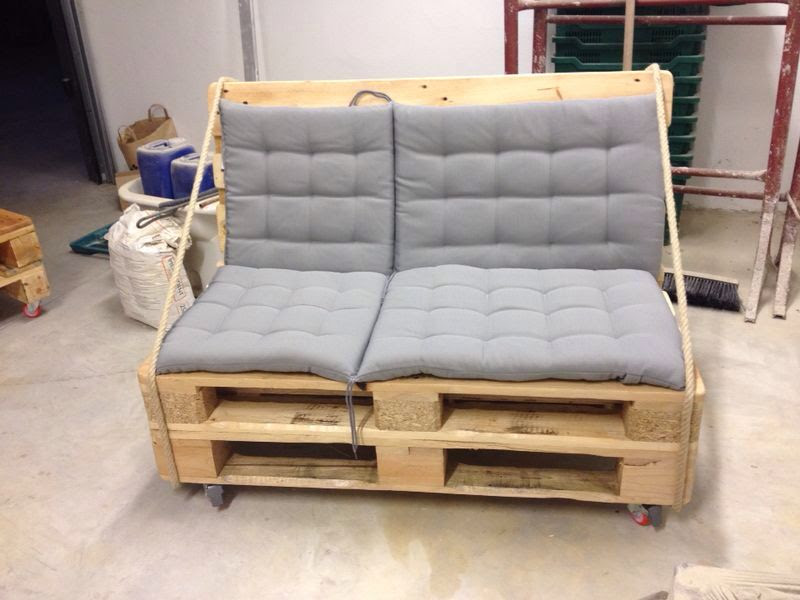 Come Trasformare Un Letto In Divano - The Homey Design