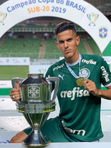Vasco da gama u20 vs internacional u20 15 may 21 00:01. Jovem Do Areal Destaca Se No Sub 20 Do Palmeiras Agencia De Noticias Uniceub