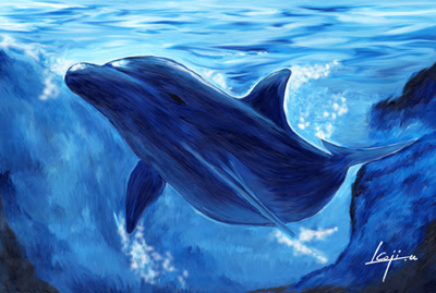 美しい花の画像 ベストイルカ イラスト 綺麗