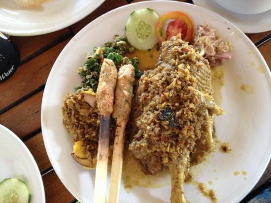 Resep Masakan Ayam Betutu Bali - Surasmi E