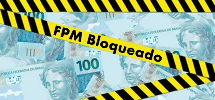 Prefeituras de Anapurus, Santa Quitéria e Tutóia estão com FPM bloqueados.