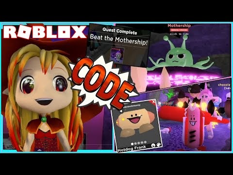 Chloe Tuber Roblox Tower Heroes New Code Hotdog Frank Hero And Alien Attack Map - roblox tower heroes all spectre skins