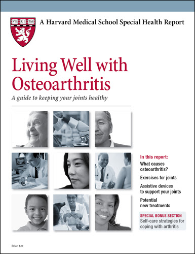 Living Well with Osteoarthritis