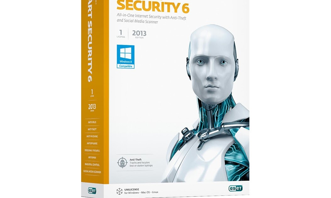 Download Eset Smart Security 6 Full Version - BaRtIF