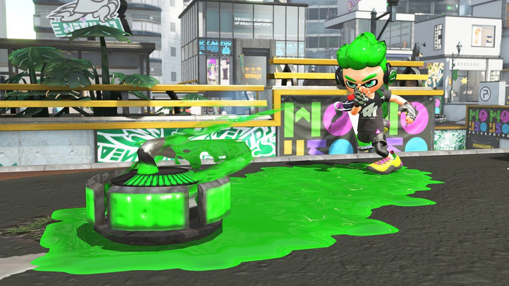 最高のスプラトゥーン 壁紙 かっこいい 最高の花の画像