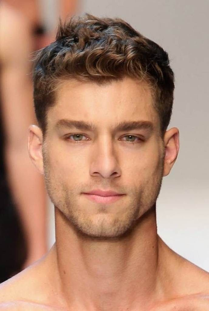 For tight curls, the hairstyle is a top pick for 2020 as it adjusts curls of. 18 Curly Hairstyles For Men To Look Charismatic Haircuts Hairstyles 2021