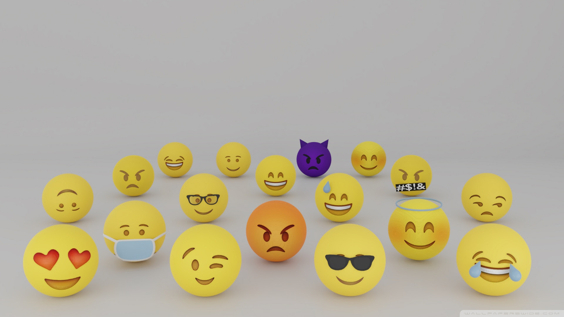 Emoji Wallpaper Hd 1080p | Mister Wallpapers