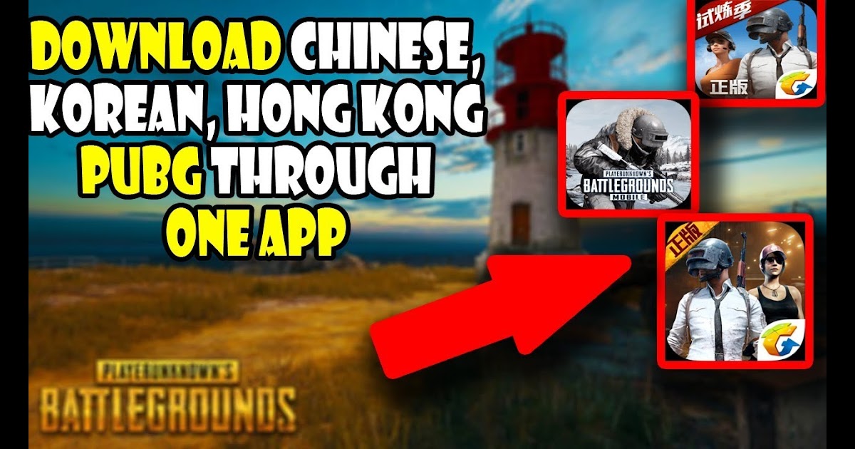Pubg Korean Version | Pubg Free Uc Android - 