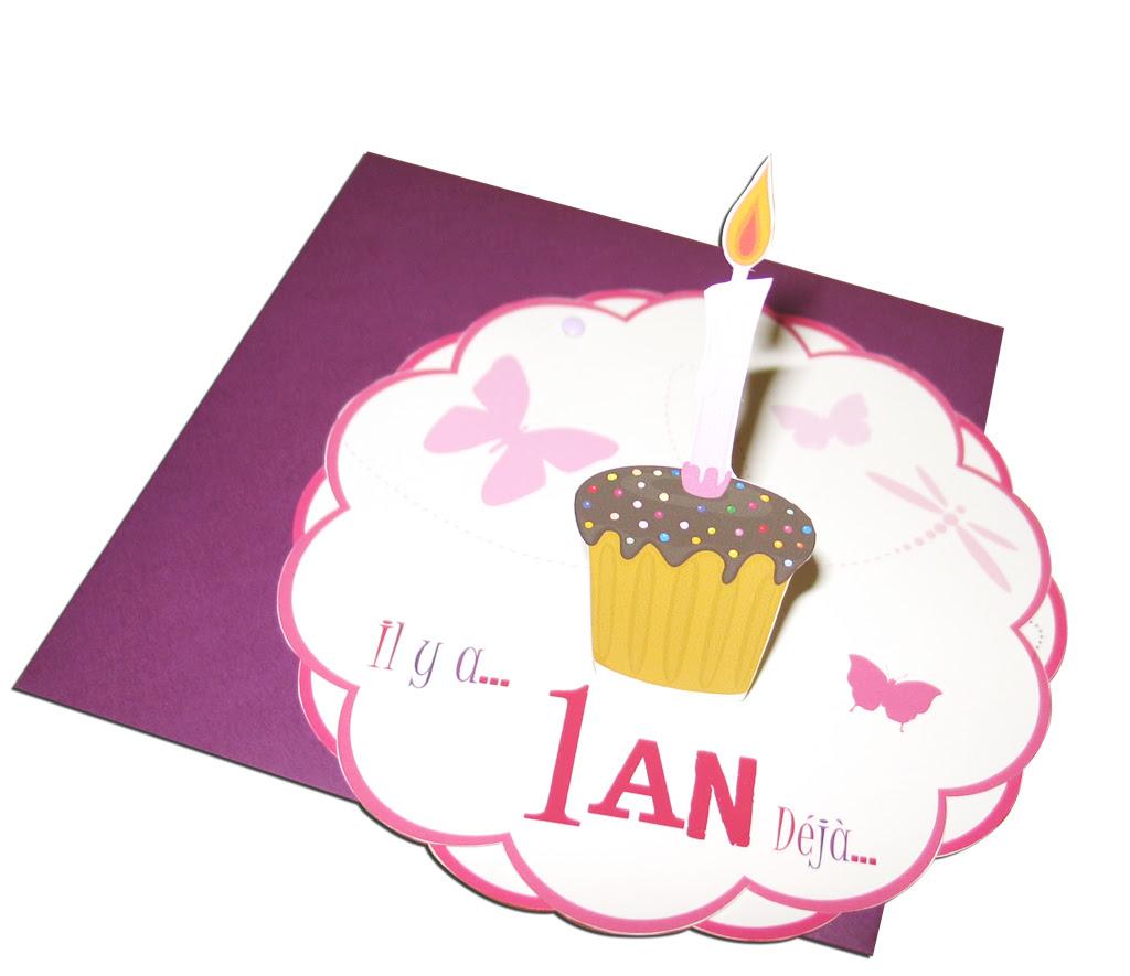 Carte D Anniversaire Pour Bebe 1 Ans Une Fiolazoezoey Blog